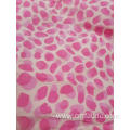 100% Cotton voile salt shrink printed fabric